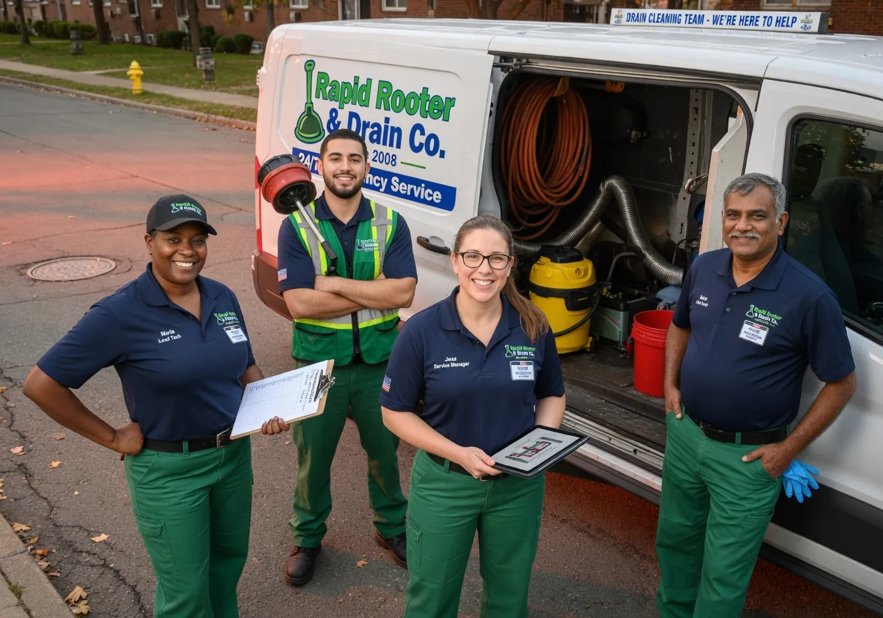 Drain Cleaning company in Harts, WV