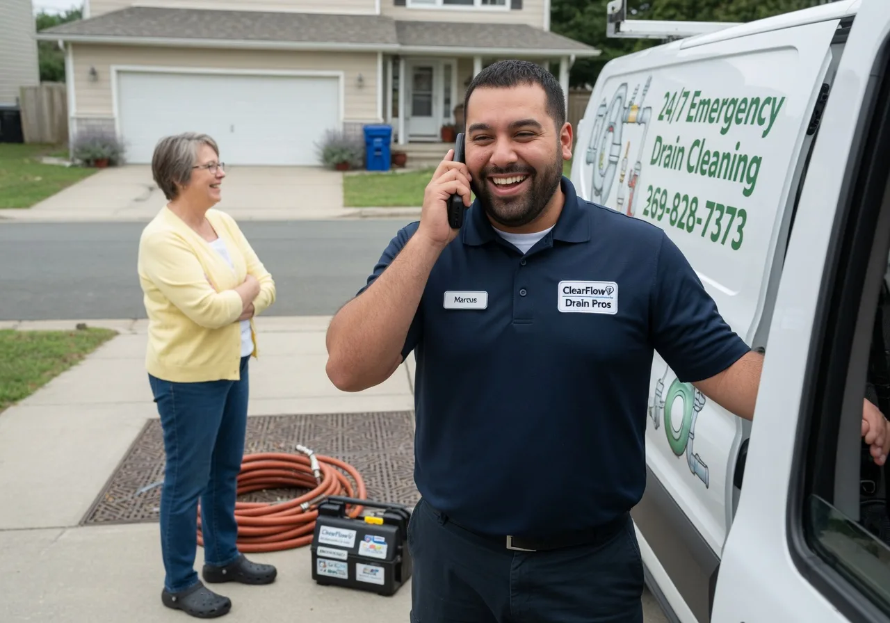 Drain Cleaning Harts, WV FAQs
